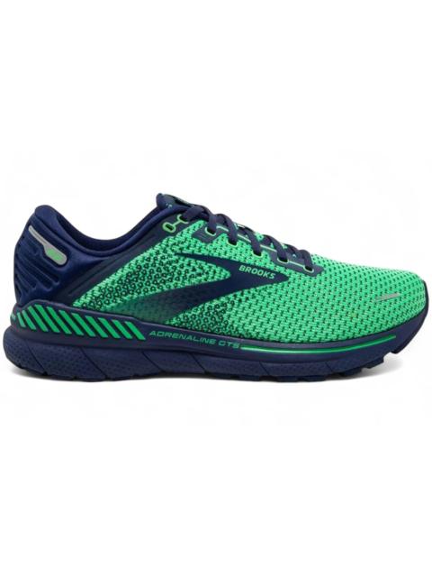Brooks Adrenaline GTS 22 Green Navy