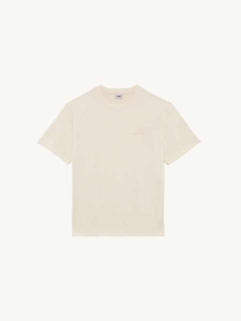 UNISEX TONAL LOGO TEE