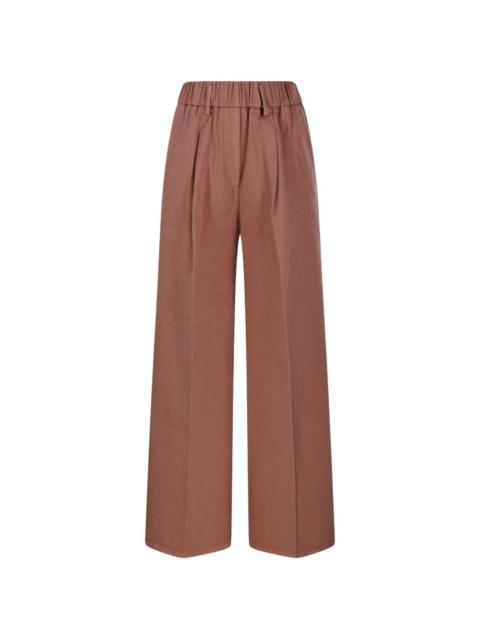 palazzo trousers