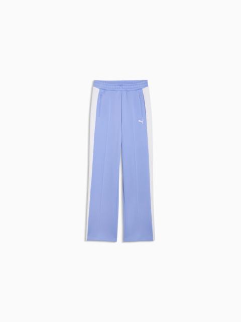 T7 Women's Straight Track Pants