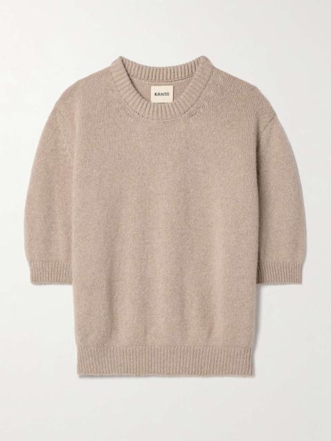 Davin cashmere sweater Beige