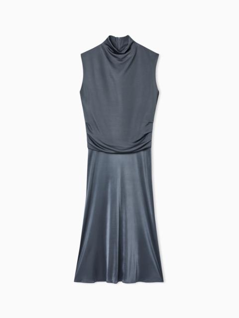 ASV VISCOSE DOUBLE-JERSEY DRESS