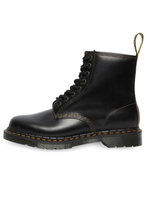 Dr. Martens Abruzzo Martin Boots Black/Brown 26904003