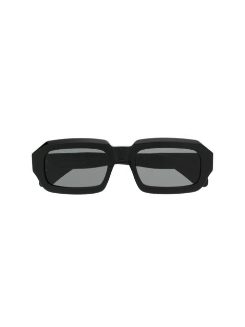 Fantasma geometric-frame sunglasses