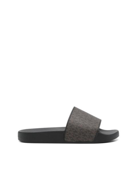 Jake monogram slides