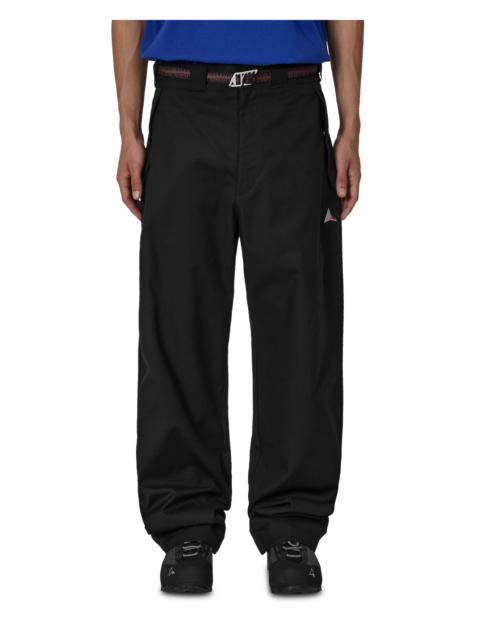 Centipede Buckle Chino Pant