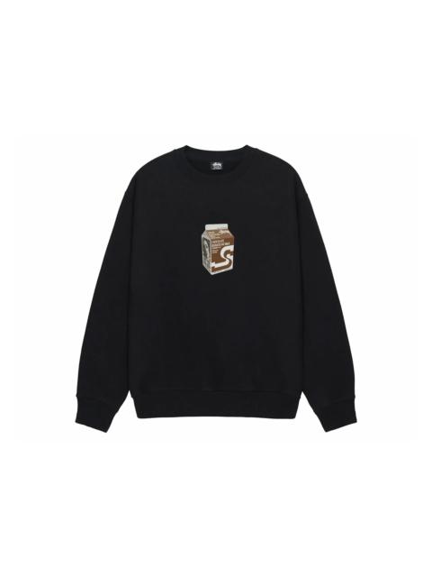 Stussy Milk Crew Black