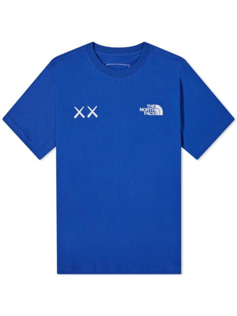 The North Face XX KAWS Tee