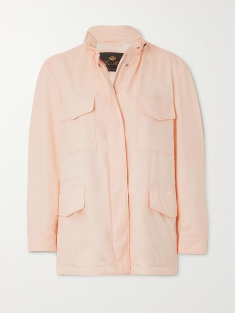 Traveller Shell Jacket