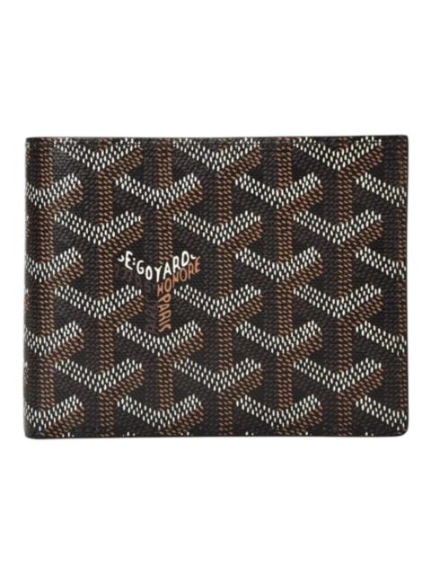 Goyard Victoire Wallet Black
