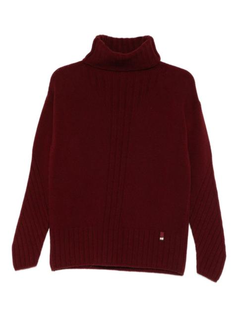 wool jumper