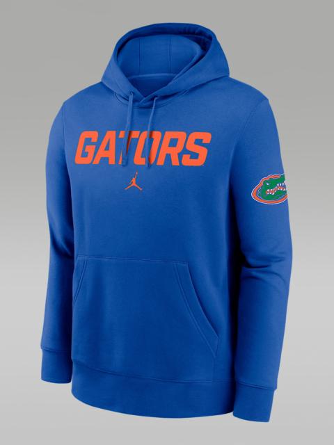 Florida Club 2-Hit Nickname Men's Nike College Pullover Hoodie