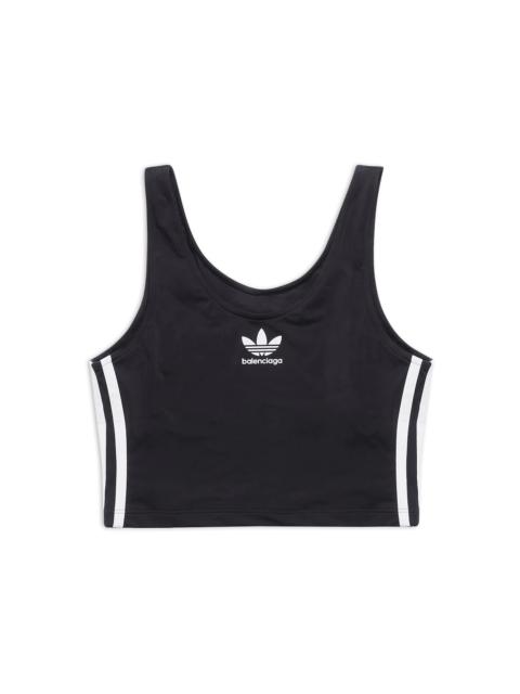 Balenciaga x adidas Swim Tank Top Black