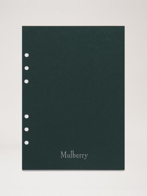 Planner Ruled Paper
White Paper