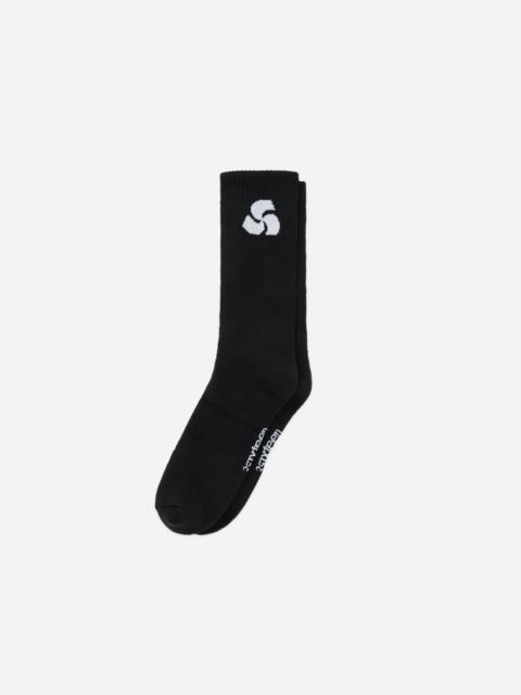 Athletic Sock - Black