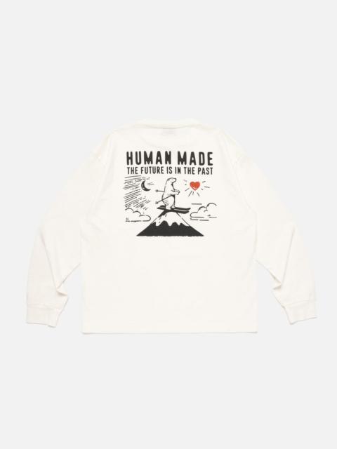 GRAPHIC L/S T-SHIRT #4