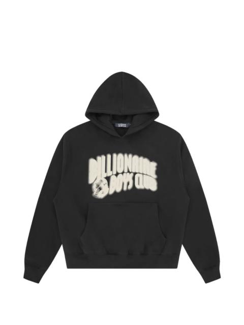 graphic hooded sweatshirt