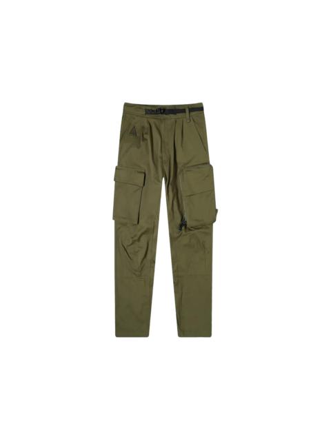 Nike NRG ACG Woven Cargo Pants Brown