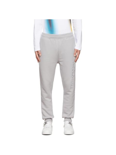 Grey Essential Lounge Pants