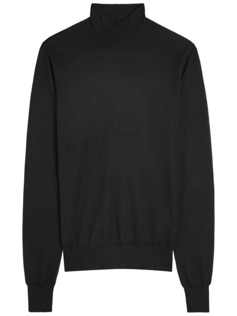 Joseph High-neck Cashmere Knit top