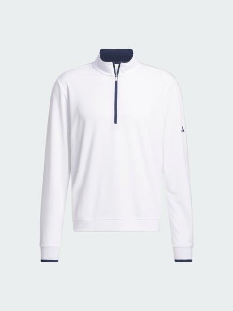 Lightweight Half-Zip Top
