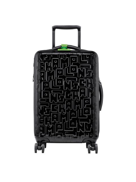 LGP Travel S Carry-on Black - Polycarbonate
