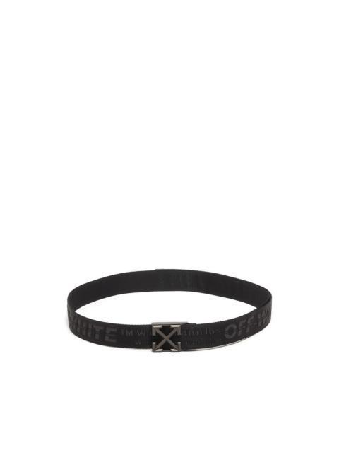 graphic buckle belt
