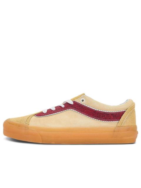 Vans Bold Ni Underlay 'Vintage Orange Gum' VN000DNQKHK