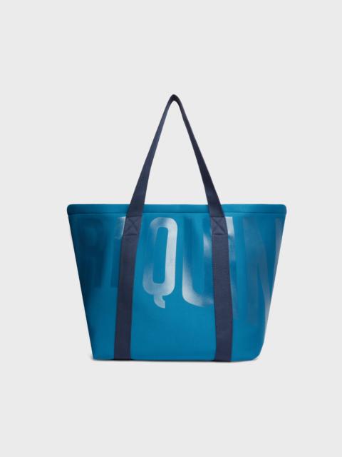 Large Neoprene Beach bag Solid