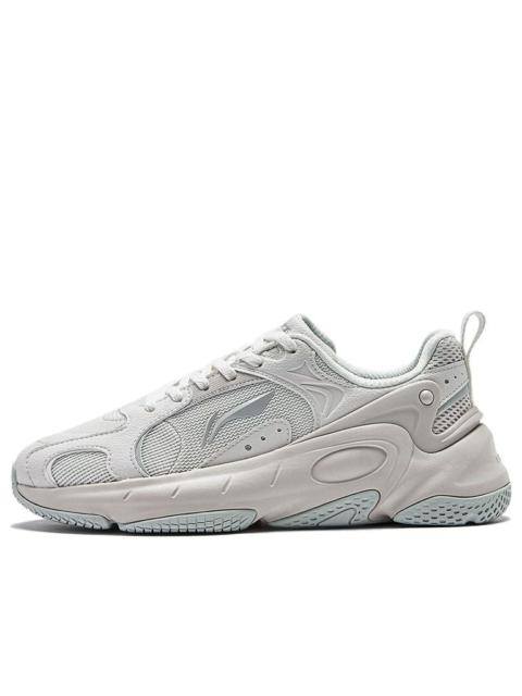 (WMNS) Li-Ning Coconut 'Smoke Grey' AGCT392-1