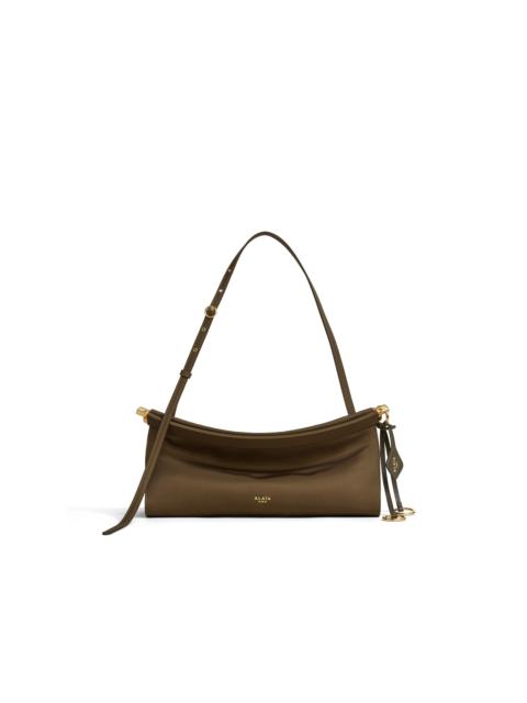 LE CLICK EAST WEST MEDIUM BAG IN NYLON