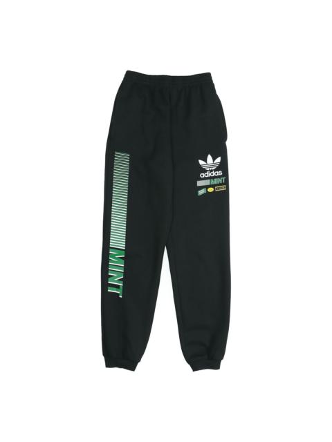 adidas originals BODEGA PANTS Sports Pants Black FP7704