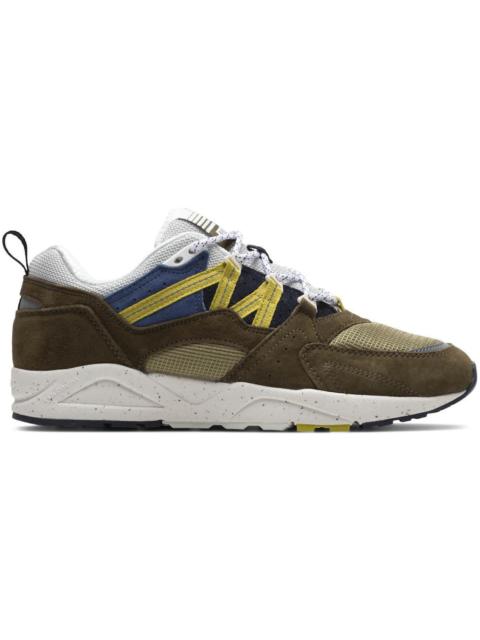 Karhu Fusion 2.0 Shinrin Yoku Dark Olive Green