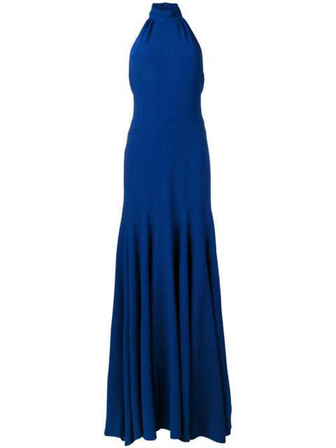 Magnolia evening dress