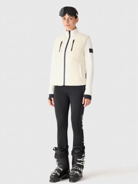 DEWI 3-in-1 Stretch Bonded Fleece and Teddy Ski Jacket