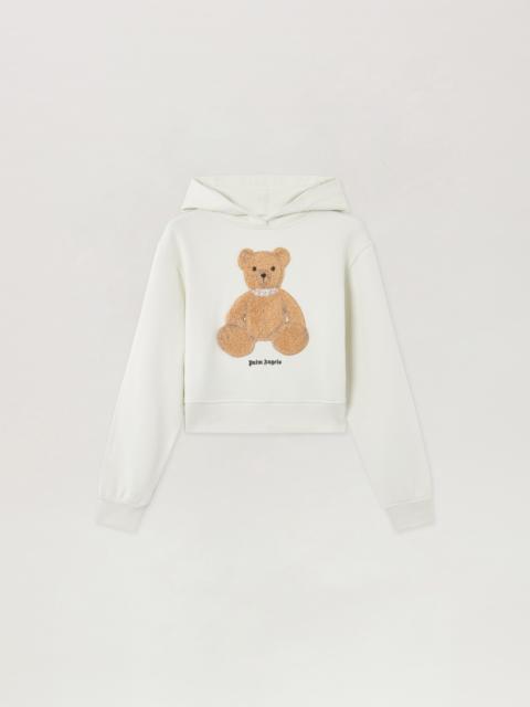 Bear Fitted Hoodie