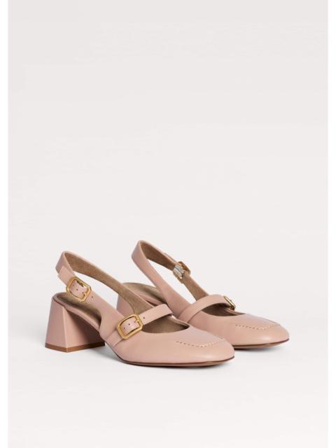 Mary Jane Slingback