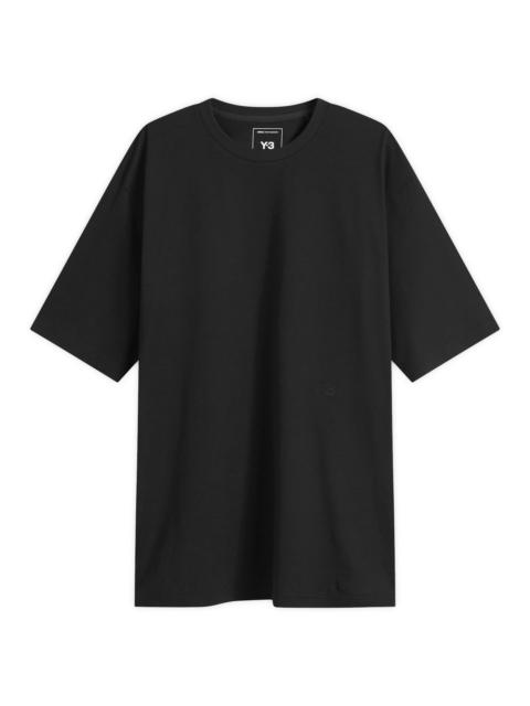 Y-3 Oversized Logo T-Shirt