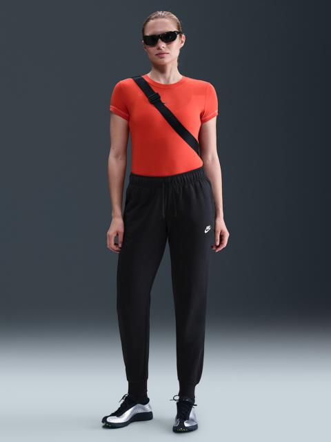 Nike Sportswear Club Fleece Women's Mid-Rise Joggers