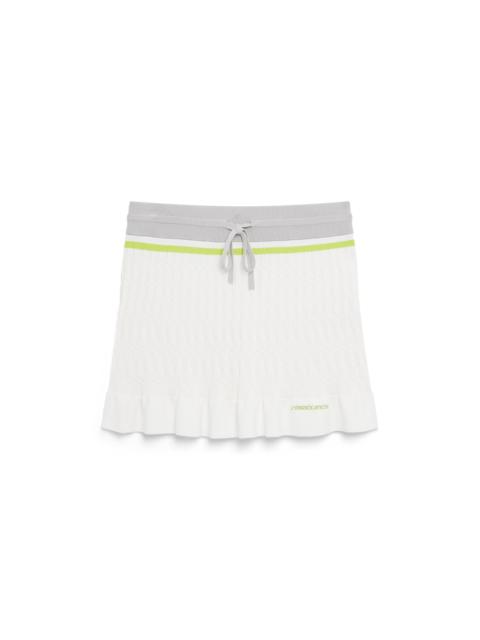 Tennis Mini Skirt
