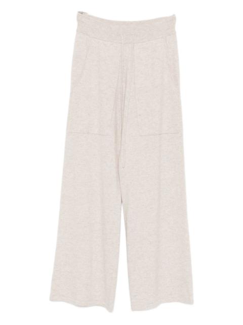Sofi drawstring trousers