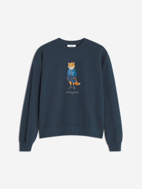 DRESSED FOX COMFORT SWEATSHIRT