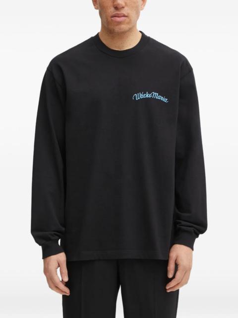 long-sleeve sweatshirt