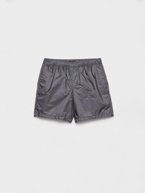 Re-Nylon swim trunks