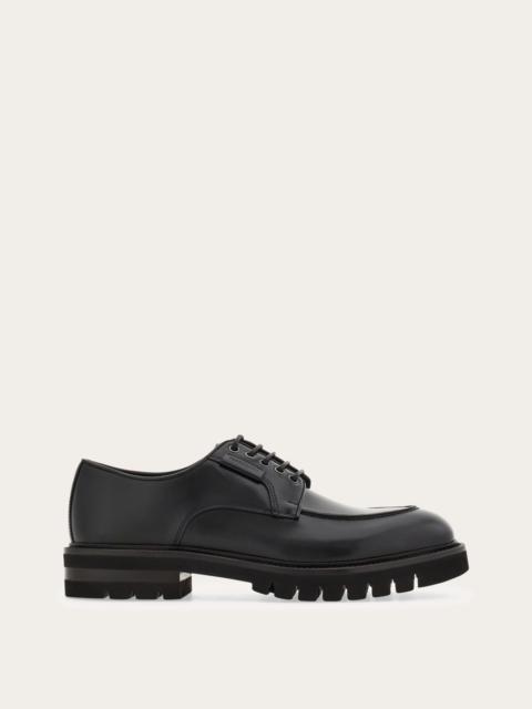 Derby shoe