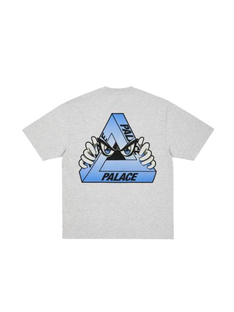 TRI-PEEK T-SHIRT GREY MARL