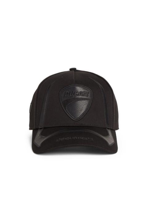 x Ducati logo-embroidered baseball cap