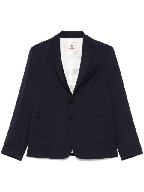 virgin-wool blazer