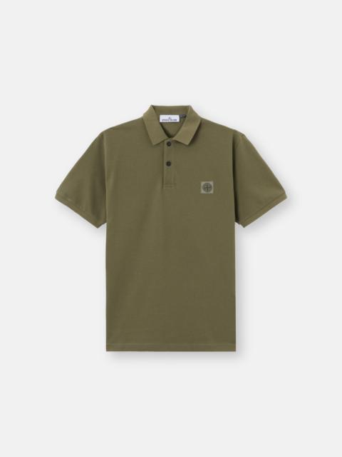 2200011 50/2 ORGANIC COTTON PIQUÉ