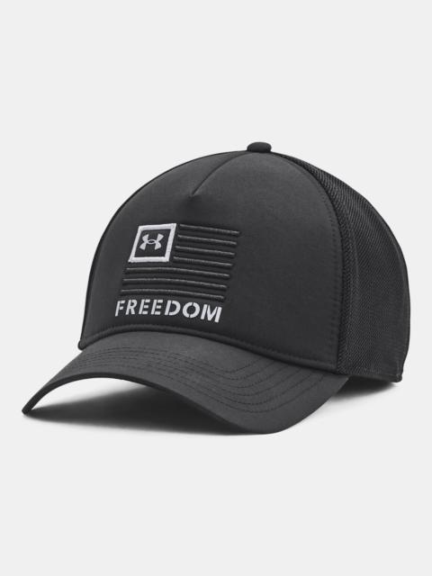 Men's UA Freedom Trucker Cap